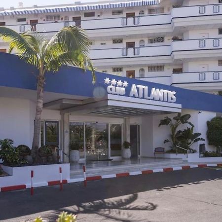 Club Atlantis Studio 158 - Playa De Las Americas Costa Adeje  Esterno foto