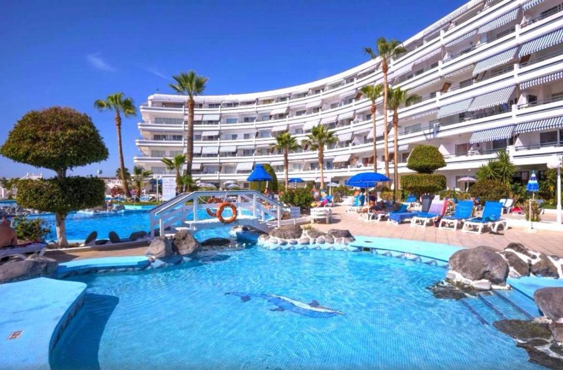 Club Atlantis Studio 158 - Playa De Las Americas Costa Adeje  Esterno foto